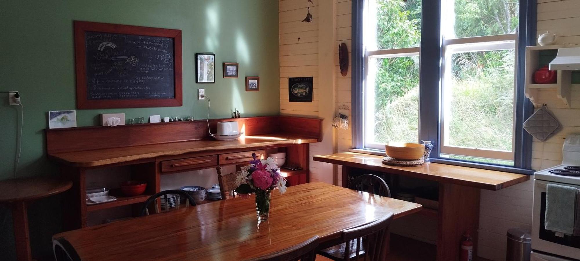 The Innlet, Country Apartments And Cottages Collingwood Esterno foto