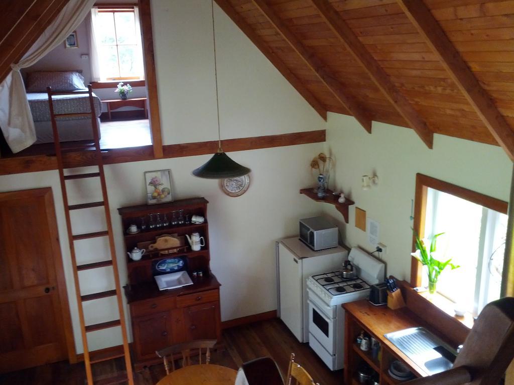 The Innlet, Country Apartments And Cottages Collingwood Camera foto
